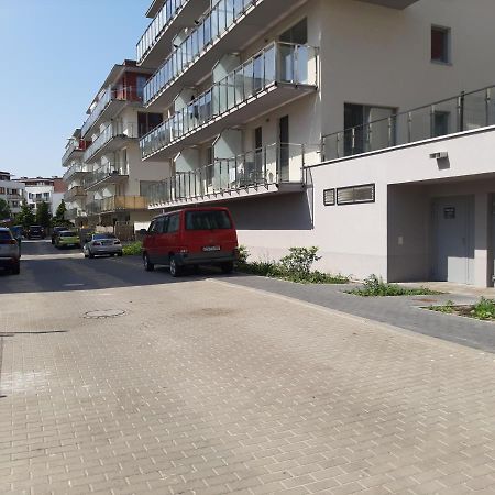 Impresja 42 Apartament Z Garazem 코워브제크 외부 사진