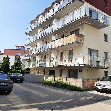 Impresja 42 Apartament Z Garazem 코워브제크 외부 사진