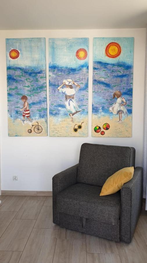 Impresja 42 Apartament Z Garazem 코워브제크 외부 사진