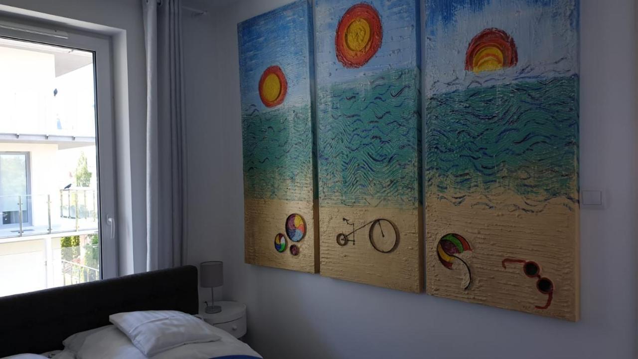 Impresja 42 Apartament Z Garazem 코워브제크 외부 사진