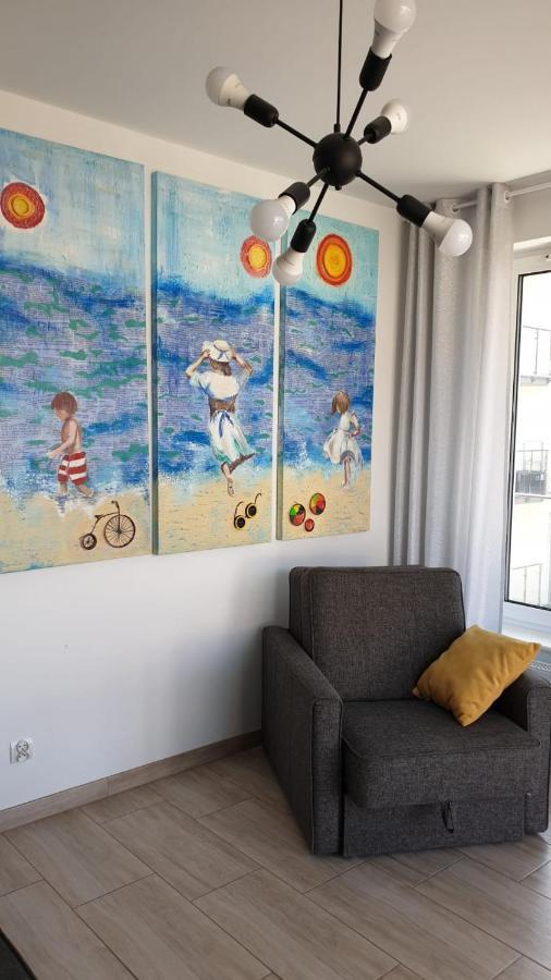 Impresja 42 Apartament Z Garazem 코워브제크 외부 사진