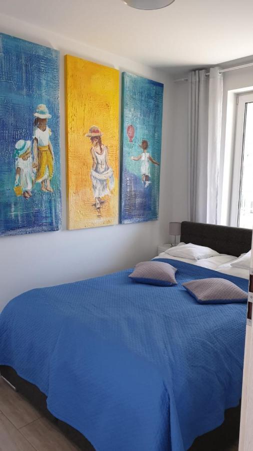 Impresja 42 Apartament Z Garazem 코워브제크 외부 사진