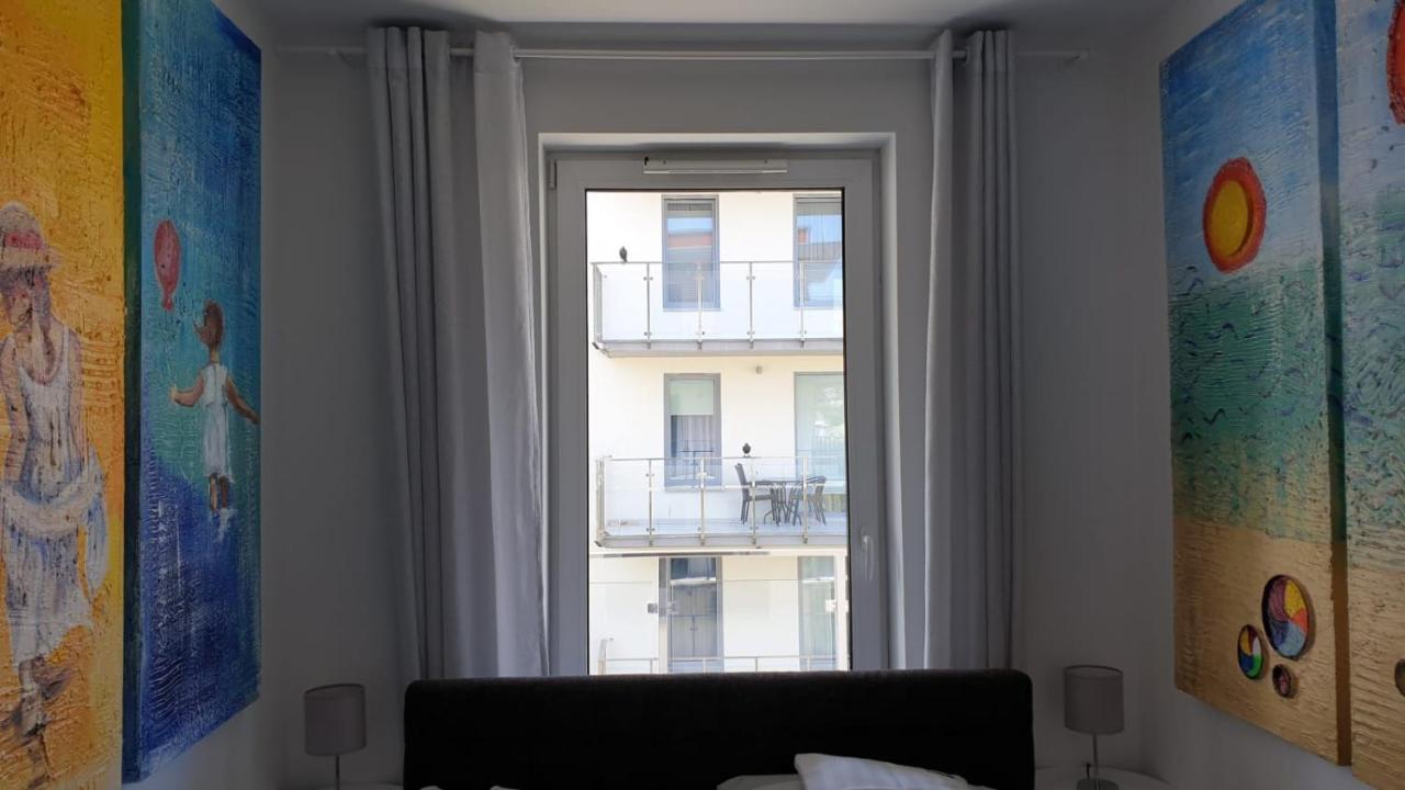 Impresja 42 Apartament Z Garazem 코워브제크 외부 사진