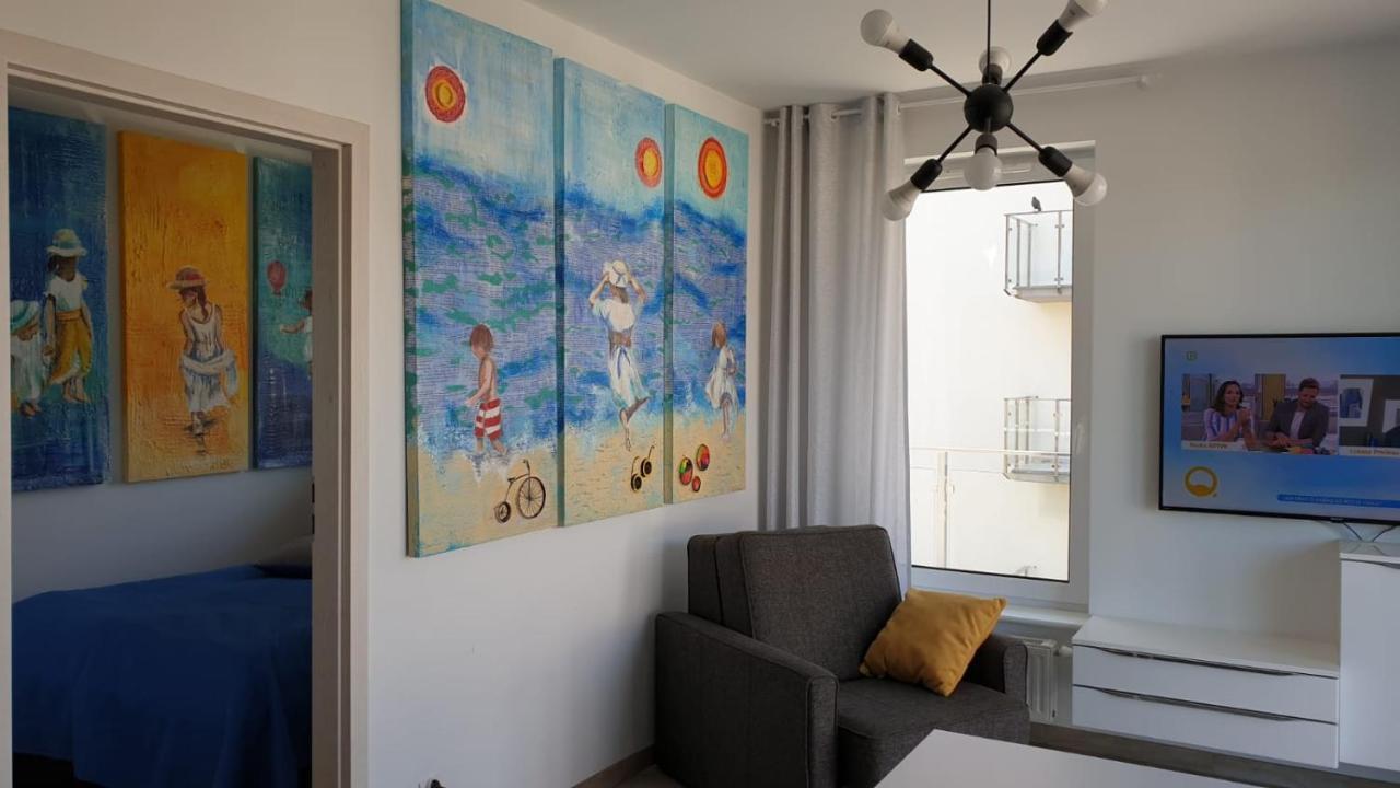 Impresja 42 Apartament Z Garazem 코워브제크 외부 사진