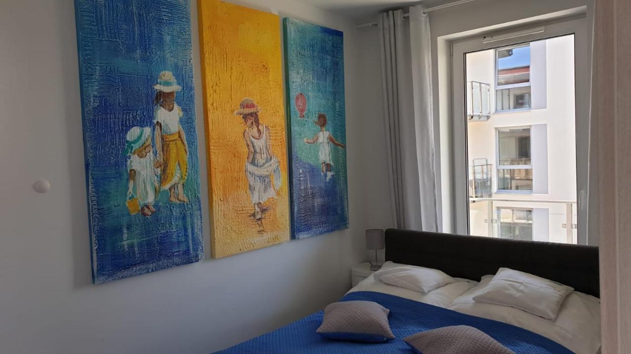 Impresja 42 Apartament Z Garazem 코워브제크 외부 사진