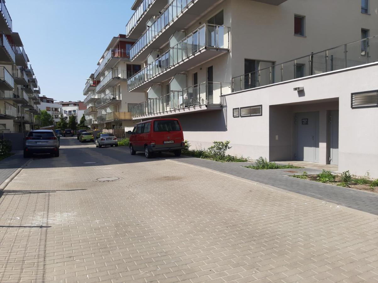 Impresja 42 Apartament Z Garazem 코워브제크 외부 사진