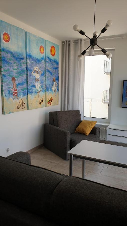 Impresja 42 Apartament Z Garazem 코워브제크 외부 사진