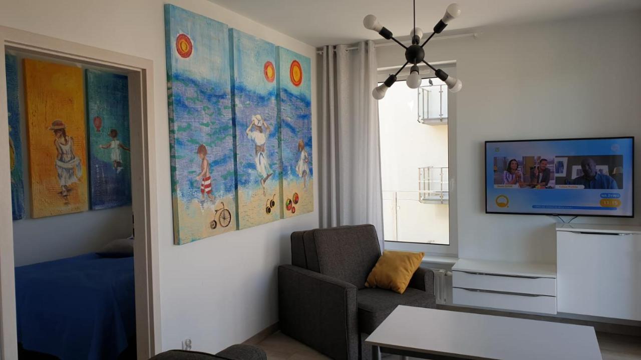 Impresja 42 Apartament Z Garazem 코워브제크 외부 사진