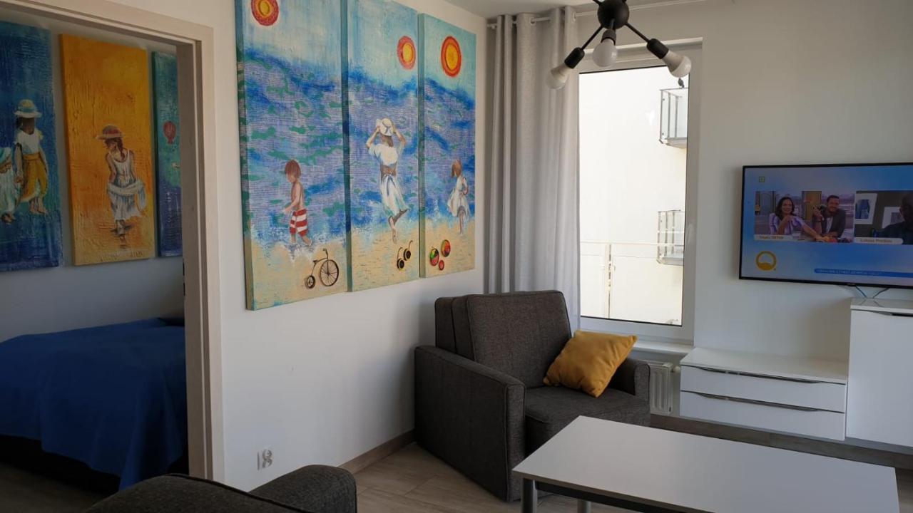 Impresja 42 Apartament Z Garazem 코워브제크 외부 사진
