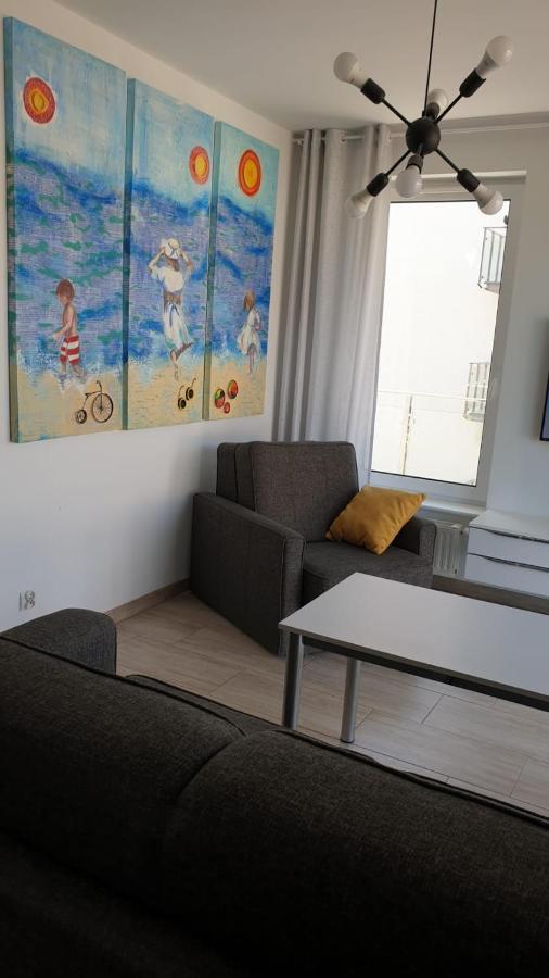 Impresja 42 Apartament Z Garazem 코워브제크 외부 사진