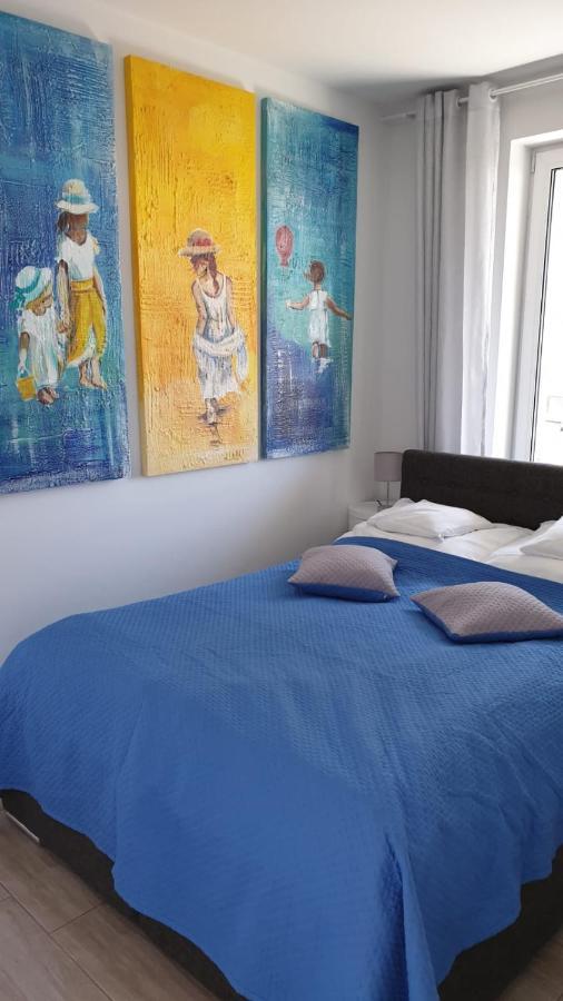 Impresja 42 Apartament Z Garazem 코워브제크 외부 사진