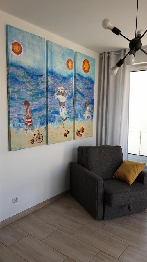 Impresja 42 Apartament Z Garazem 코워브제크 외부 사진