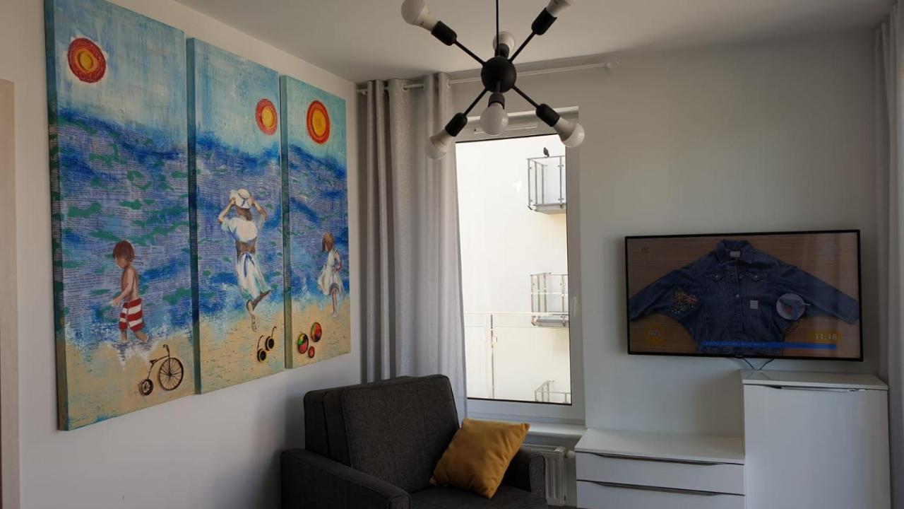 Impresja 42 Apartament Z Garazem 코워브제크 외부 사진