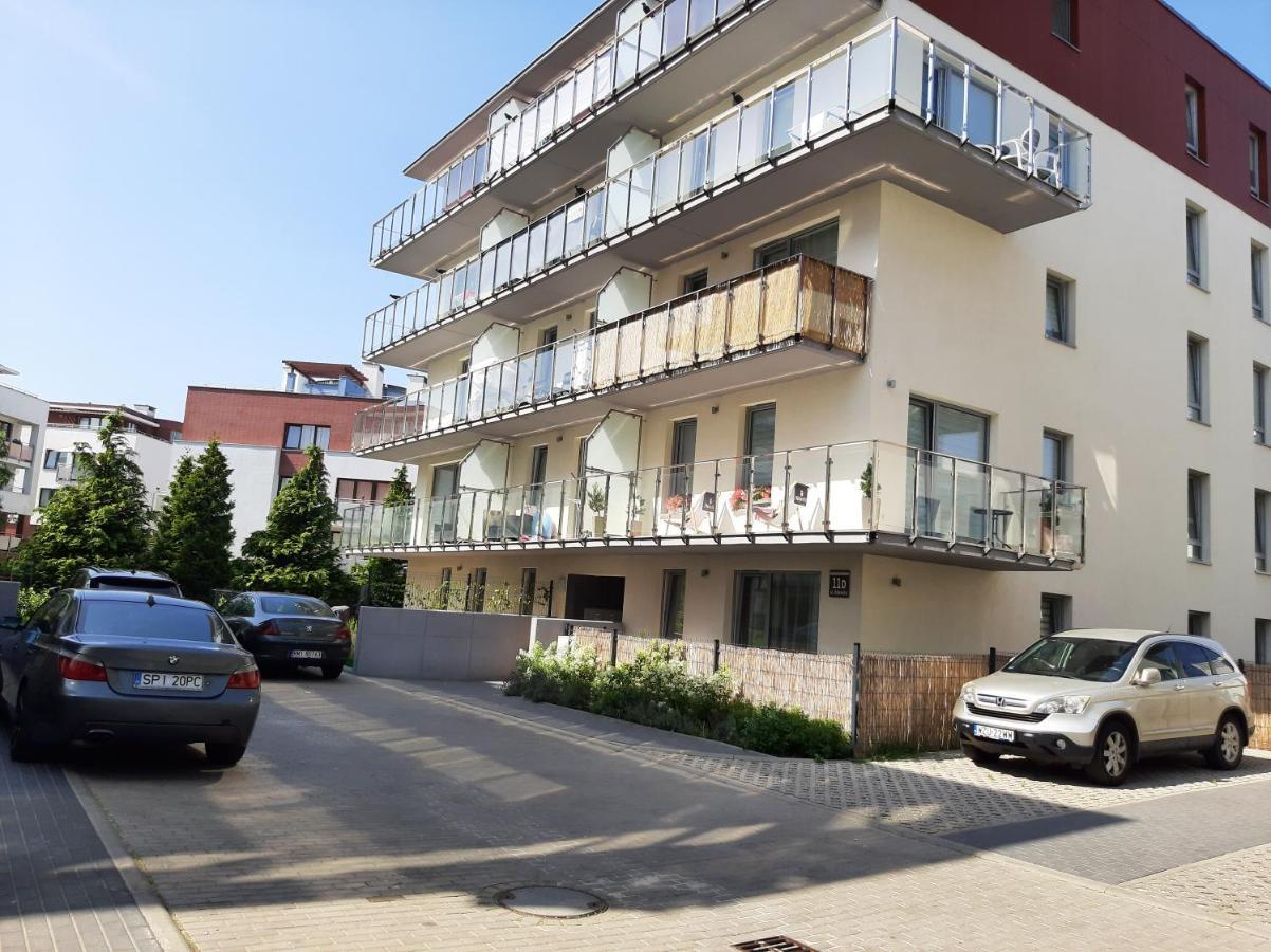 Impresja 42 Apartament Z Garazem 코워브제크 외부 사진