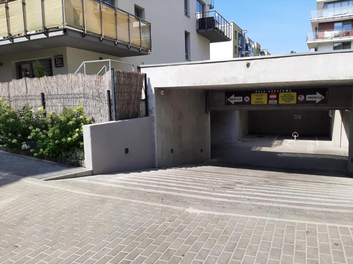 Impresja 42 Apartament Z Garazem 코워브제크 외부 사진