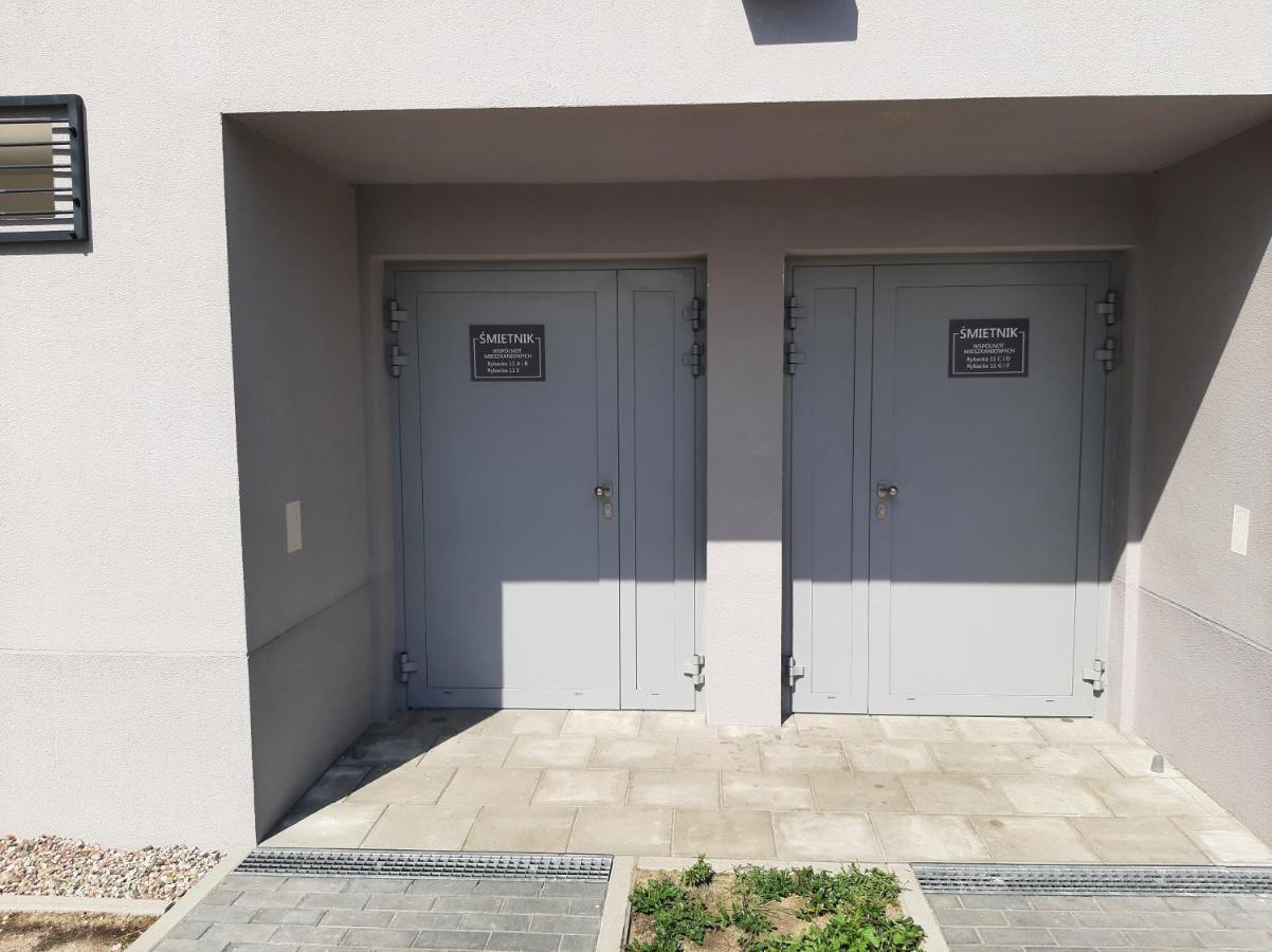 Impresja 42 Apartament Z Garazem 코워브제크 외부 사진