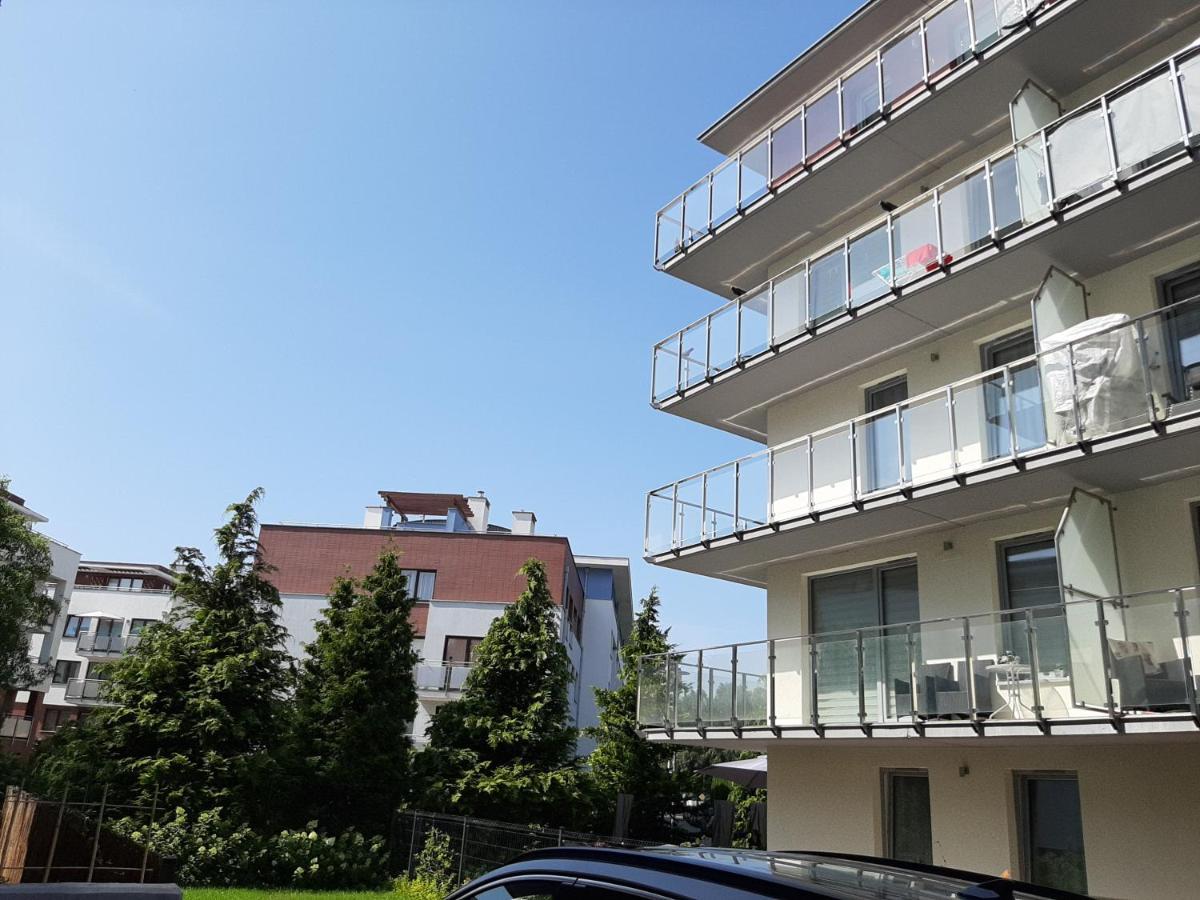 Impresja 42 Apartament Z Garazem 코워브제크 외부 사진