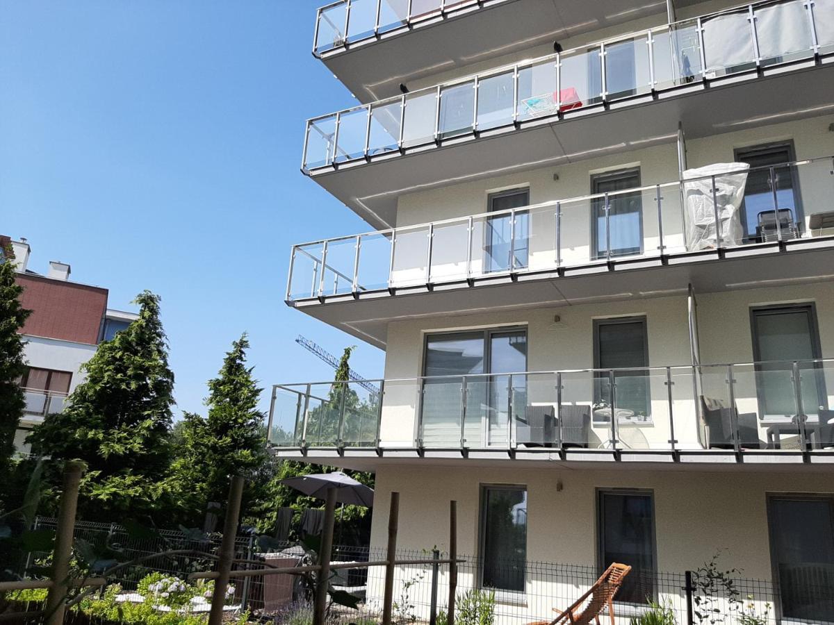 Impresja 42 Apartament Z Garazem 코워브제크 외부 사진