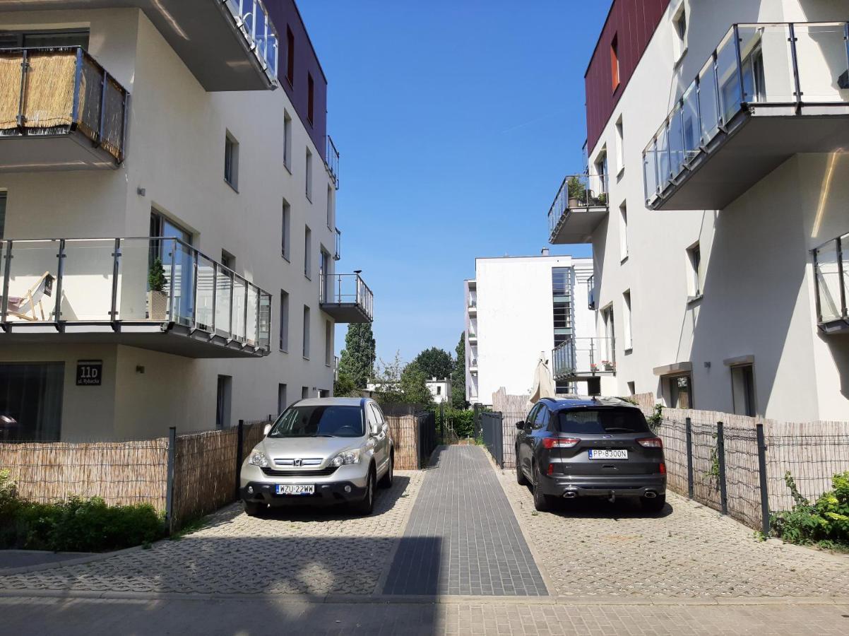 Impresja 42 Apartament Z Garazem 코워브제크 외부 사진