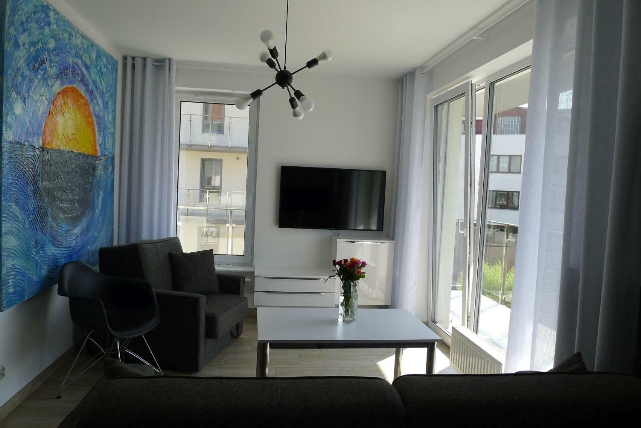 Impresja 42 Apartament Z Garazem 코워브제크 외부 사진