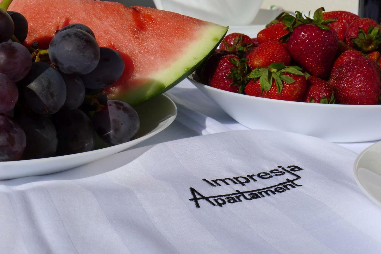 Impresja 42 Apartament Z Garazem 코워브제크 외부 사진