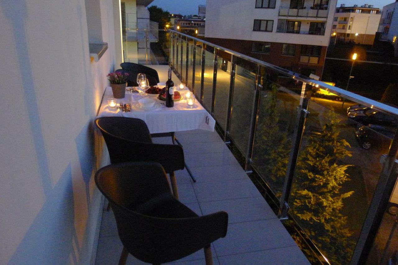 Impresja 42 Apartament Z Garazem 코워브제크 외부 사진