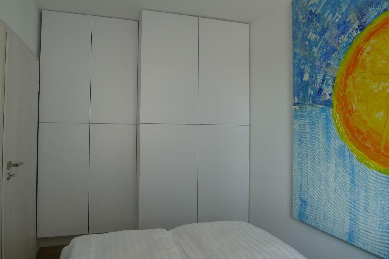 Impresja 42 Apartament Z Garazem 코워브제크 외부 사진