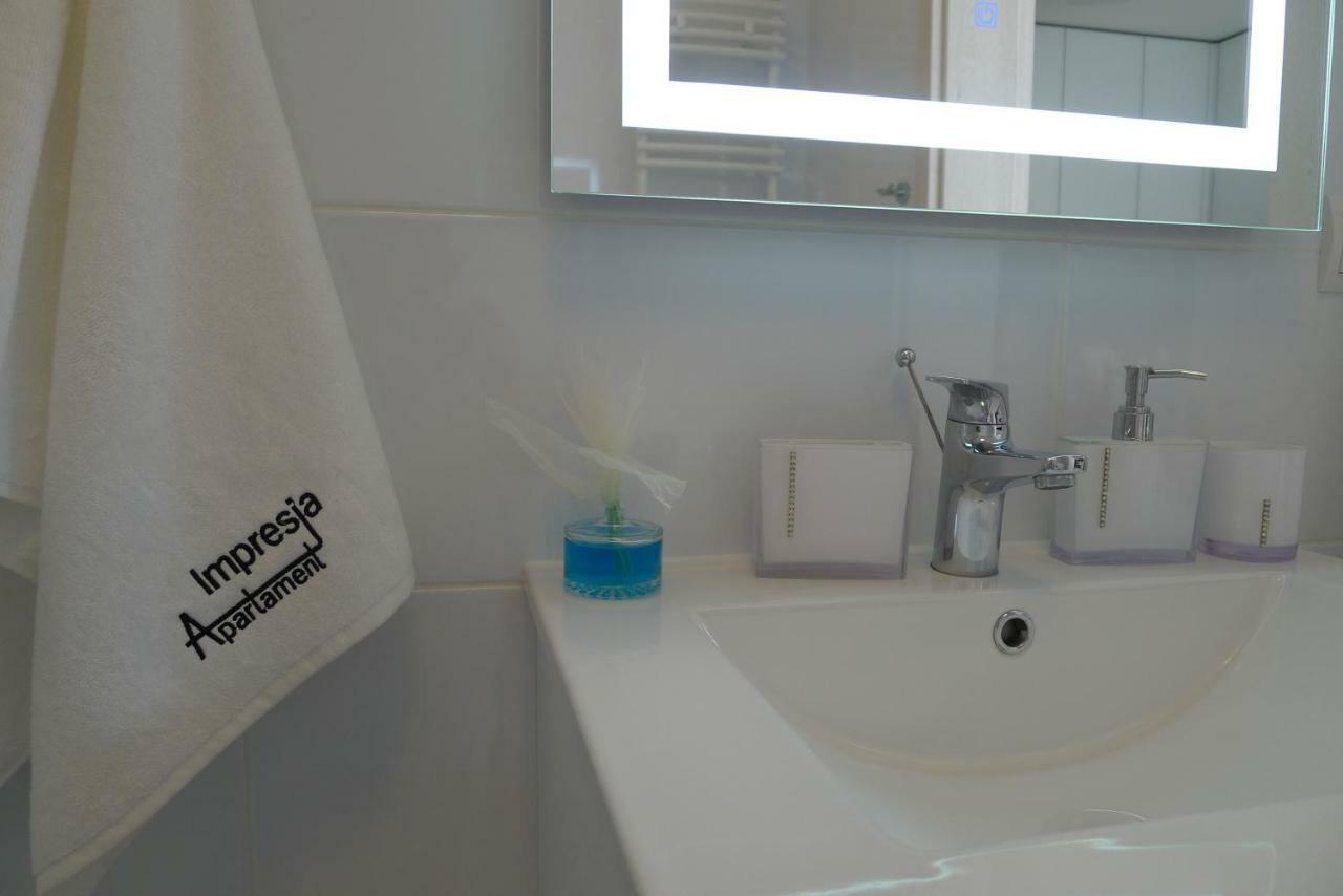 Impresja 42 Apartament Z Garazem 코워브제크 외부 사진