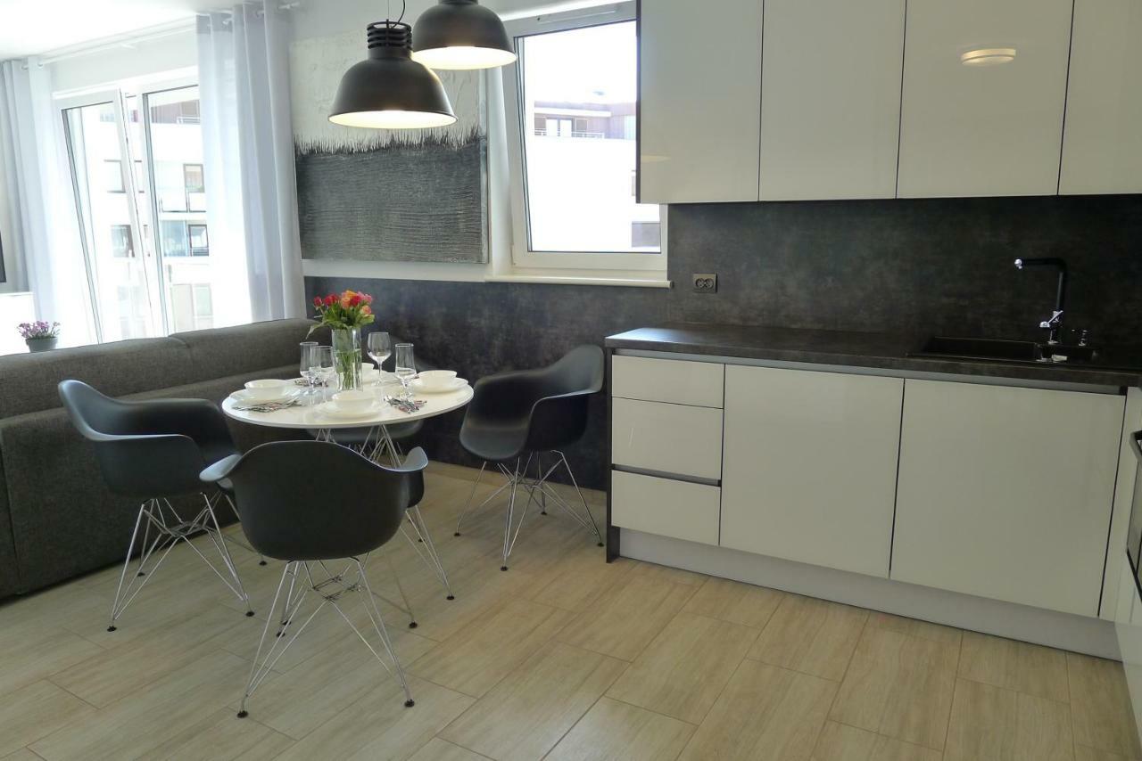 Impresja 42 Apartament Z Garazem 코워브제크 외부 사진