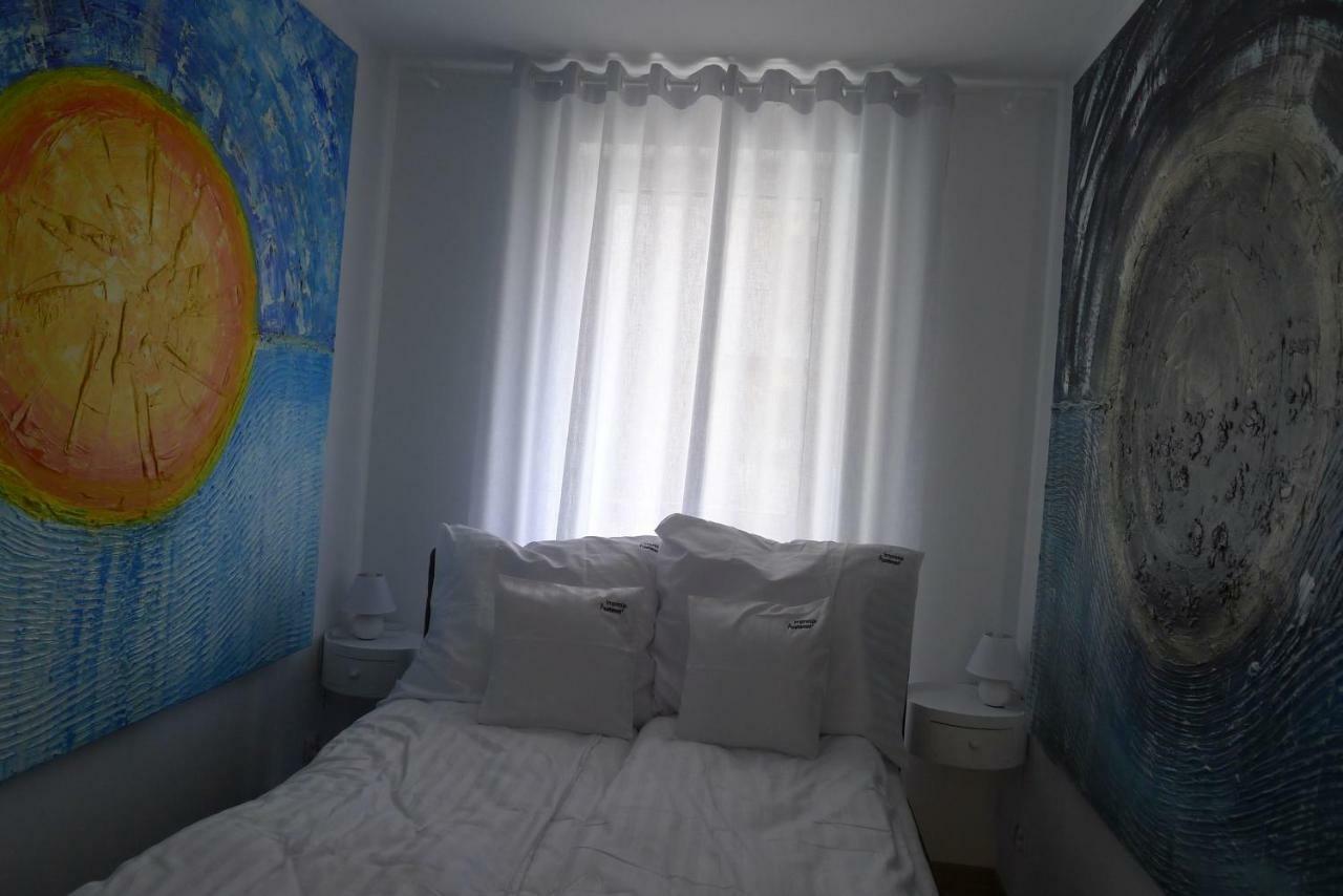 Impresja 42 Apartament Z Garazem 코워브제크 외부 사진