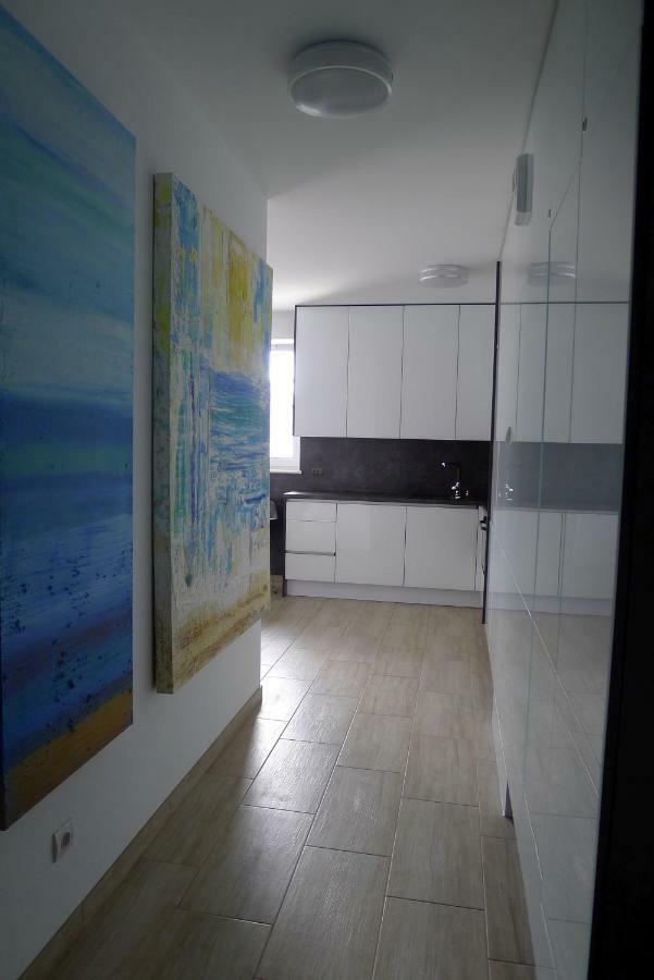 Impresja 42 Apartament Z Garazem 코워브제크 외부 사진