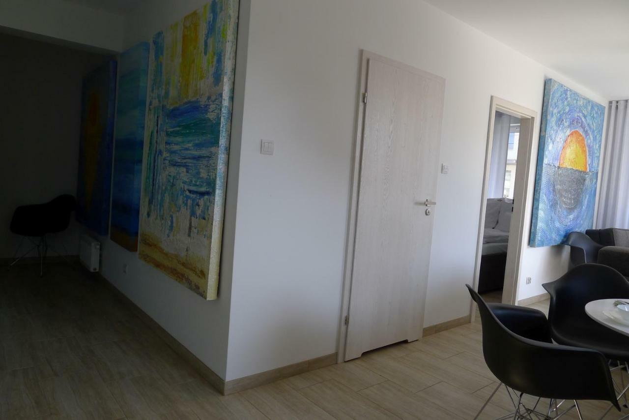 Impresja 42 Apartament Z Garazem 코워브제크 외부 사진