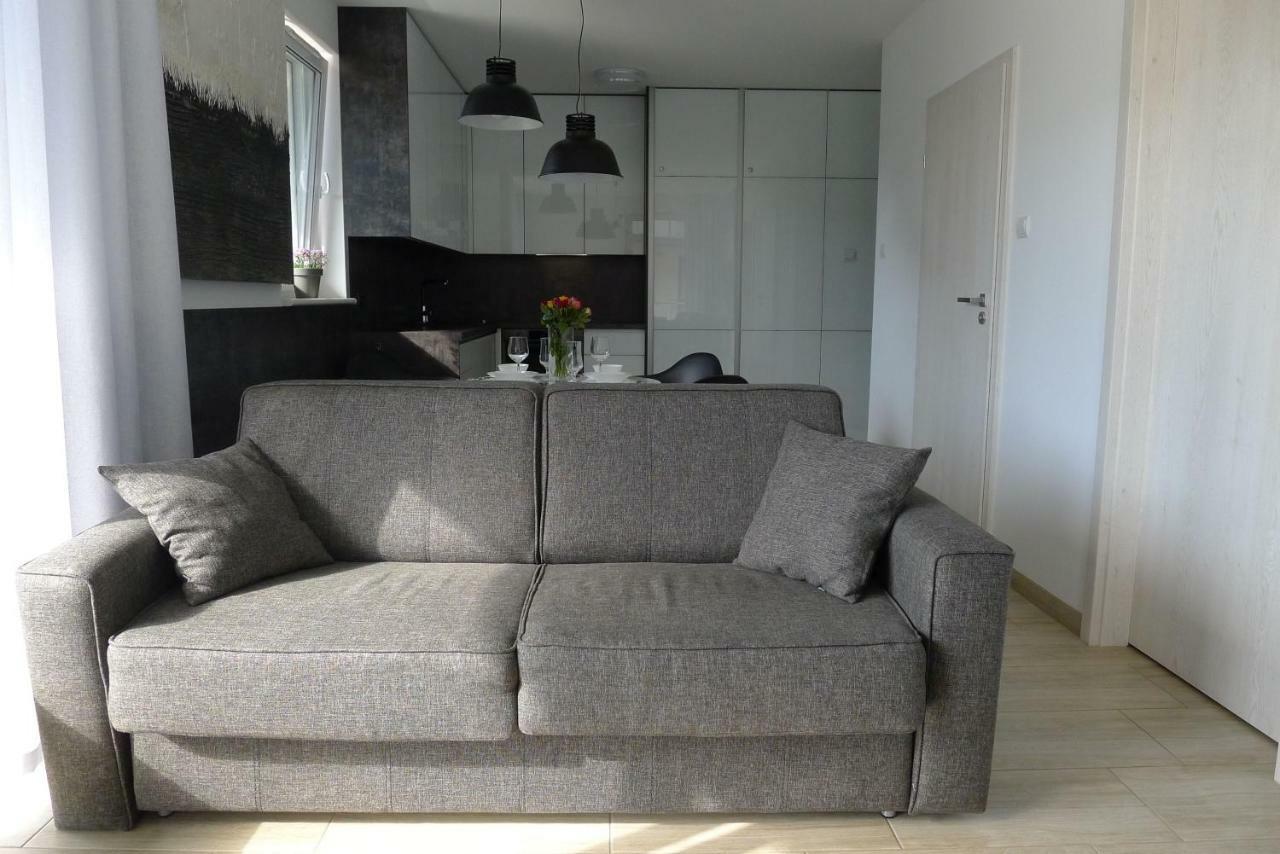Impresja 42 Apartament Z Garazem 코워브제크 외부 사진
