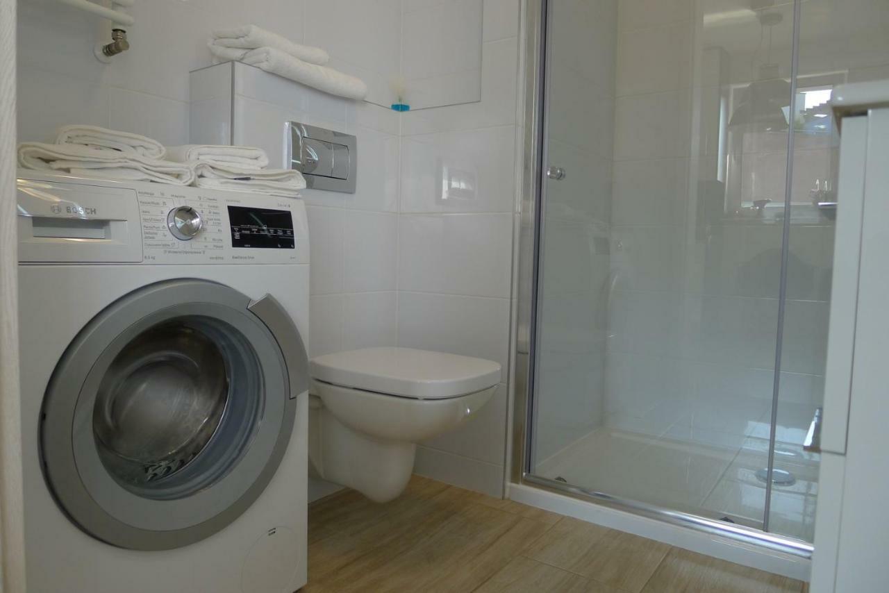 Impresja 42 Apartament Z Garazem 코워브제크 외부 사진