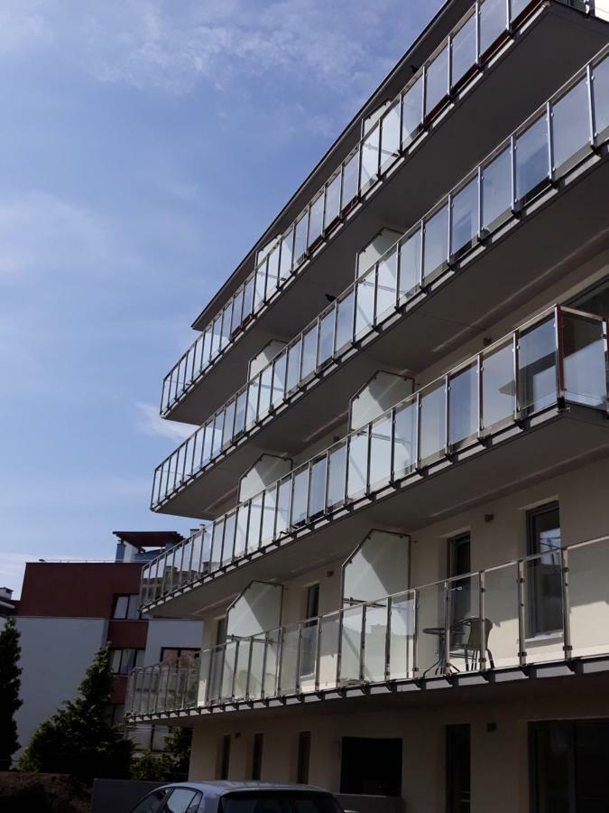 Impresja 42 Apartament Z Garazem 코워브제크 외부 사진