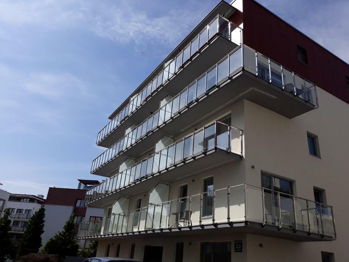 Impresja 42 Apartament Z Garazem 코워브제크 외부 사진
