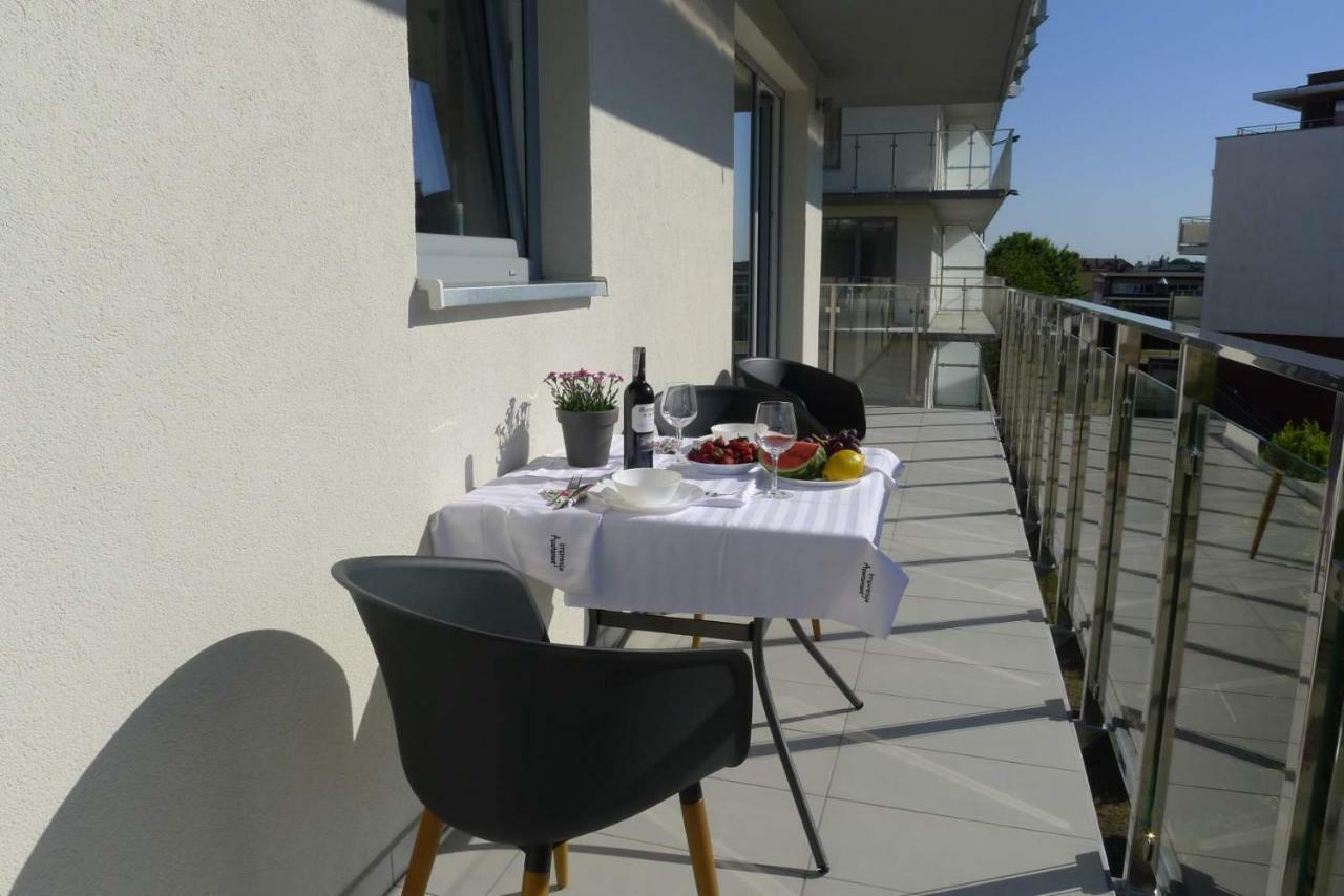 Impresja 42 Apartament Z Garazem 코워브제크 외부 사진