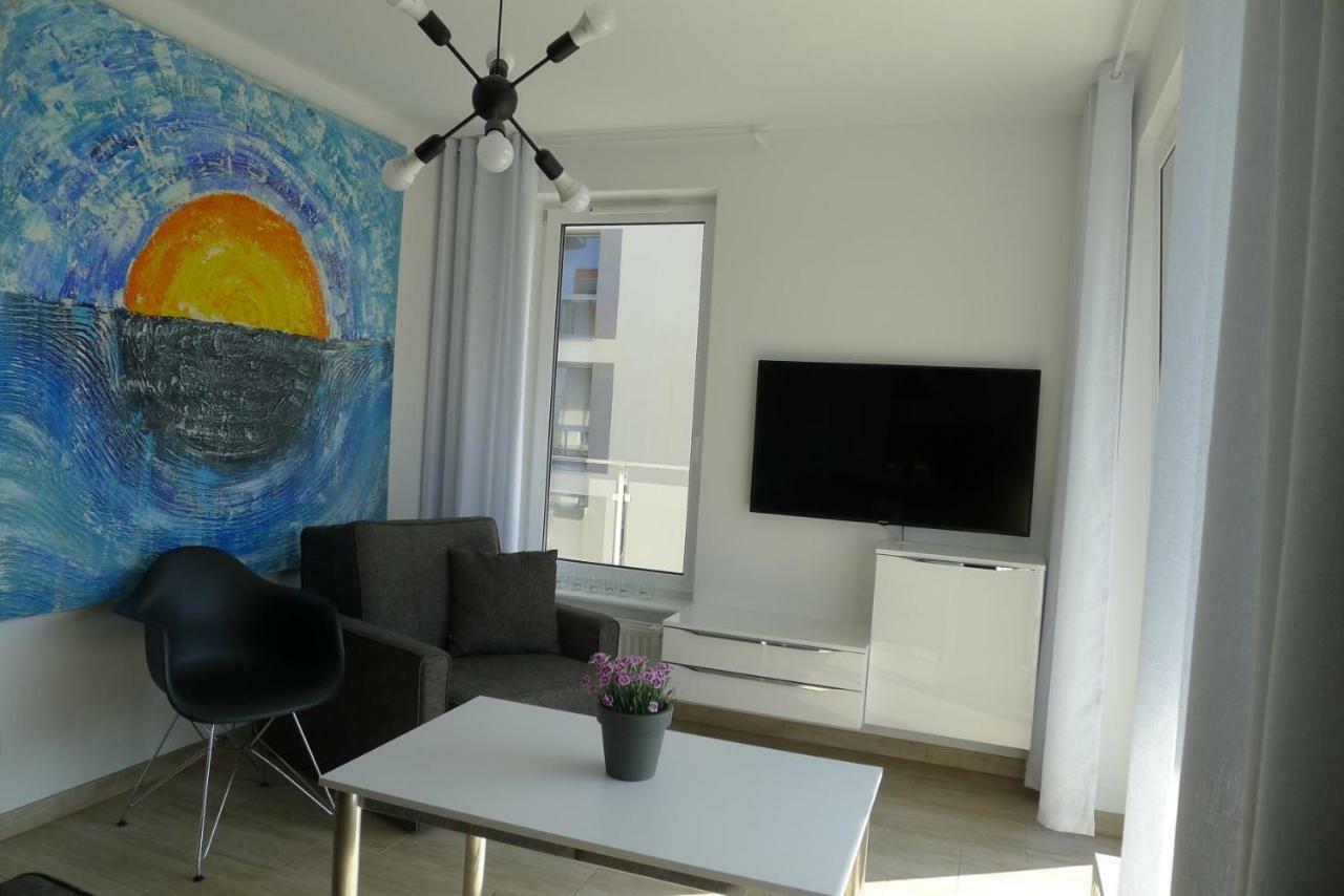 Impresja 42 Apartament Z Garazem 코워브제크 외부 사진