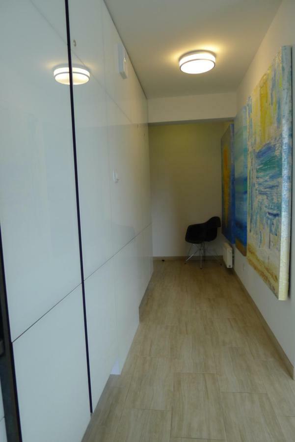 Impresja 42 Apartament Z Garazem 코워브제크 외부 사진