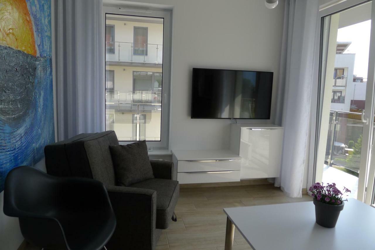Impresja 42 Apartament Z Garazem 코워브제크 외부 사진