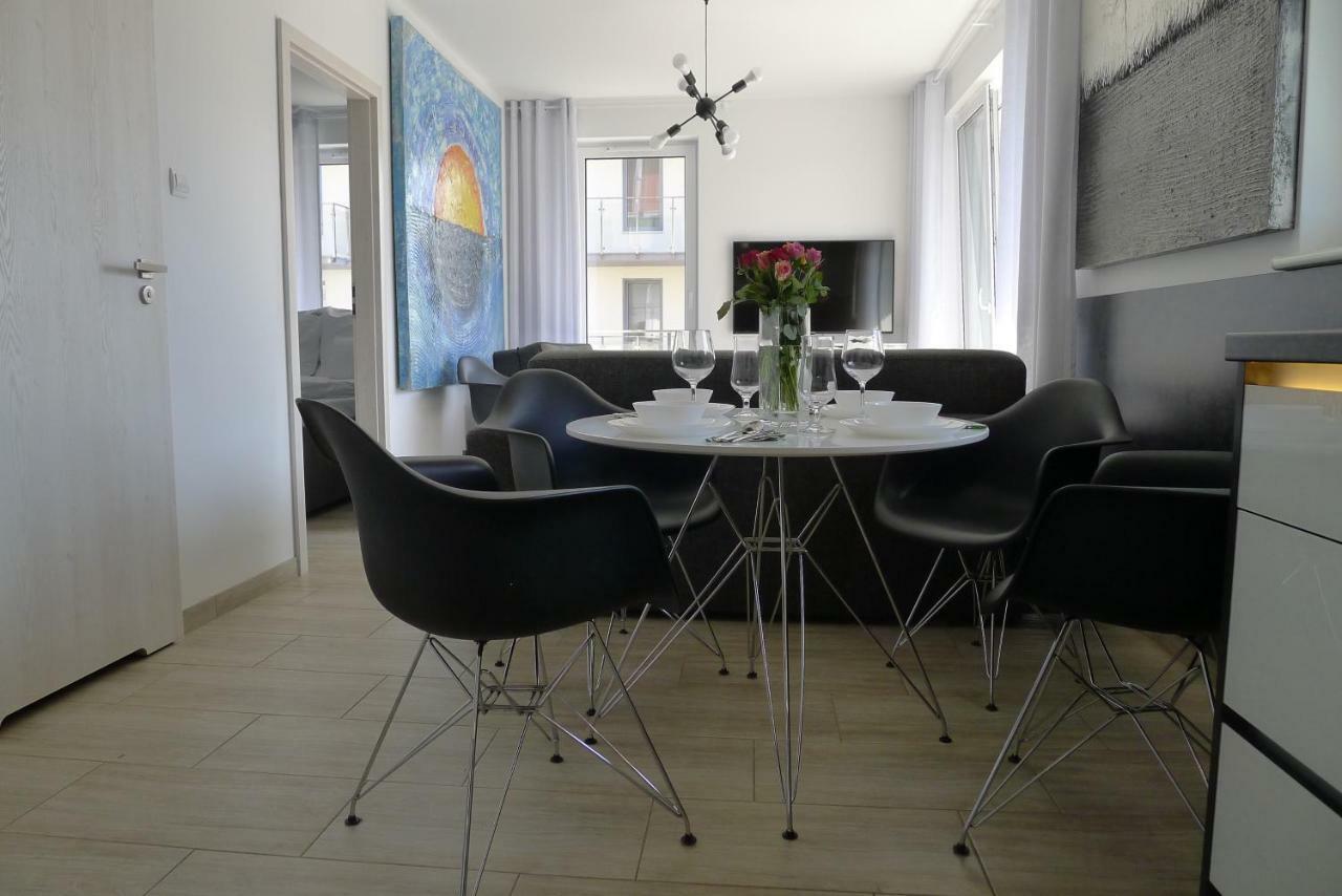 Impresja 42 Apartament Z Garazem 코워브제크 외부 사진